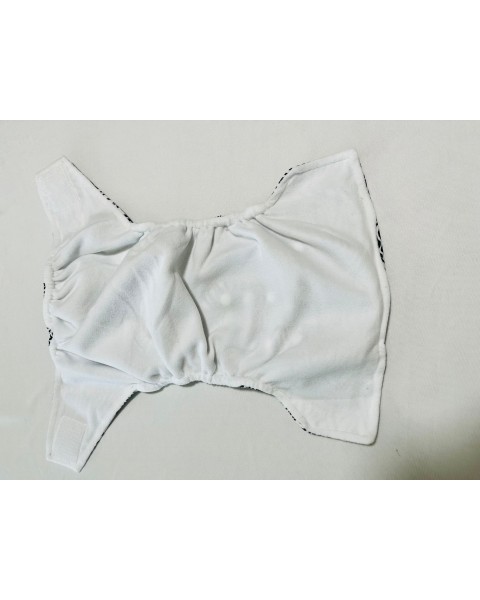 Natural Bebe - Microfiber Yıkanabilir Bebek Bezi - Microfiber Dış Bez (Pocket) - Tekrar Kullanılabilir